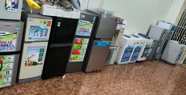 Bảng Giá Thanh Lý Máy Lạnh Cũ Tại Gò Vấp Cập Nhật Mới Nhất