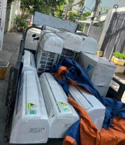 Thanh Lý Máy Lạnh Hồ Chí Minh Giá Cao, Uy Tín – Thu Mua Tận Nơi
