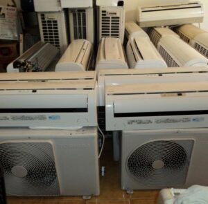 Thanh Lý Máy Lạnh Long An Giá Cao, Uy Tín | Thu Mua Tận Nơi