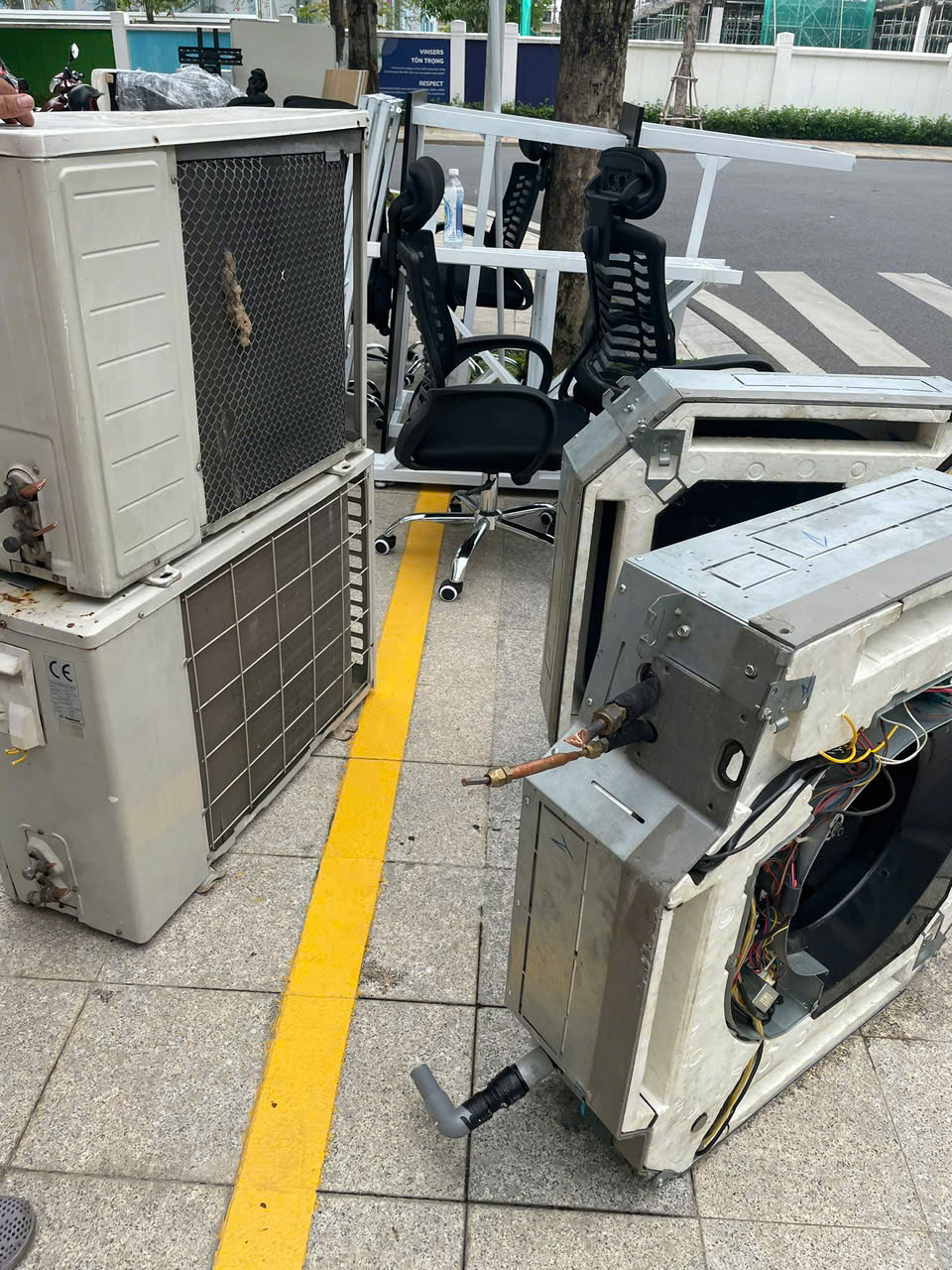 Dịch vụ Thanh lý Máy lạnh Thủ Đức Giá Cao Uy Tín, Nhanh Chóng