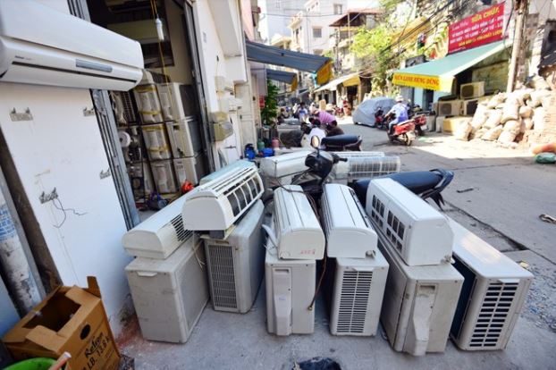 Thanh Lý Máy Lạnh Vũng Tàu Giá Cao: Nhận Báo Giá Nhanh Chóng
