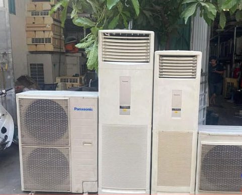 Thu Mua Máy Lạnh Cũ Tân Uyên Giá Cao, Uy Tín, Tận Nơi, Nhanh Chóng 3 thu mua may lanh tan uyen 2 e1779543087136
