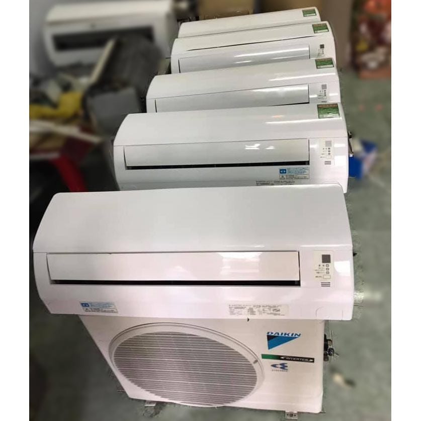 Thu Mua Máy Lạnh Cũ Bà Rịa Vũng Tàu Uy Tín Số 1 2 Bảng giá thu mua máy lạnh cũ tại Bà Rịa Vũng Tàu: Cập nhật mới nhất