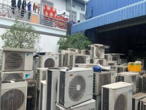 📢 THU MUA MÁY LẠNH CŨ – GIÁ CAO – THU MUA TẬN NƠI