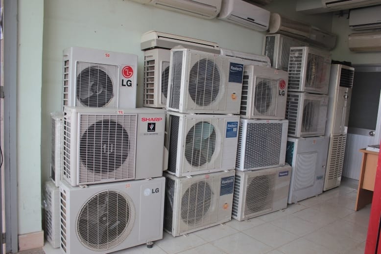 Thu Mua Máy Lạnh Cũ Bình Chánh Giá Cao Tận Nơi Uy Tín #1 TP HCM 1 Thu Mua Máy Lạnh Cũ Bình Chánh Giá Cao Nhất Thị Trường: Cam Kết Uy Tín, Nhanh Chóng