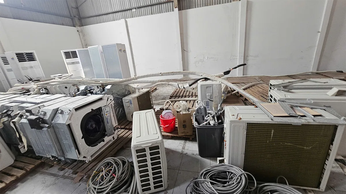 Thu Mua Máy Lạnh Cũ Cần Thơ Giá Cao Tận Nơi - Uy Tín 2 Địa chỉ thu mua máy lạnh cũ uy tín, giá cao tại Cần Thơ So sánh và đánh giá