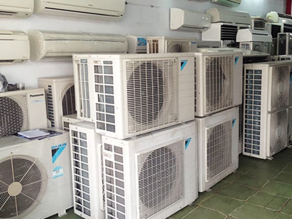 Thu Mua Máy Lạnh Cũ Dĩ An Giá Cao, Uy Tín, Tận Nơi, Nhanh Chóng 3 Các Loại Máy Lạnh Cũ Dĩ An Chúng Tôi Thu Mua Đa Dạng Thương Hiệu, Công Suất