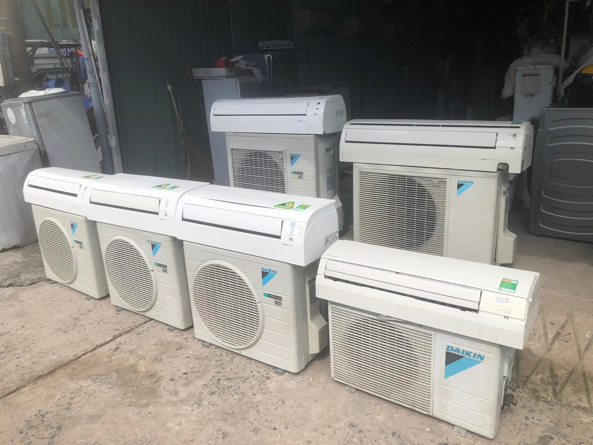 Thu Mua Máy Lạnh Cũ Gò Vấp Giá Cao Tận Nơi - Uy Tín, Nhanh Chóng 3 Thu Mua Máy Lạnh Cũ Gò Vấp Tận Nơi: Tiết Kiệm Thời Gian & Công Sức