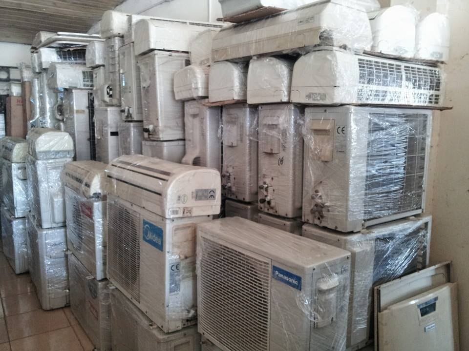 Thu Mua Máy Lạnh Cũ Hóc Môn Giá Cao Tận Nơi, Uy Tín Số 1 TP HCM 2 Quy trình thu mua máy lạnh cũ tại Hóc Môn: Nhanh chóng, tiện lợi