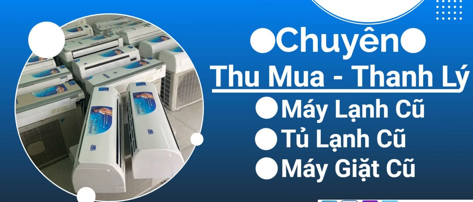 Thu Mua Máy Lạnh Cũ Hóc Môn Giá Cao Tận Nơi, Uy Tín Số 1 TP HCM 1 thu mua may lanh cu hoc mon 3 e1783780386515