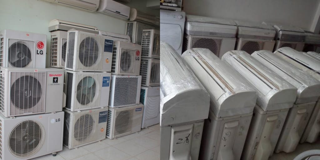 Thu Mua Máy Lạnh Cũ Quận 10 Giá Cao Tận Nơi, Uy Tín 2 Quy Trình Thu Mua Máy Lạnh Cũ Quận 10: Nhanh Gọn, Uy Tín