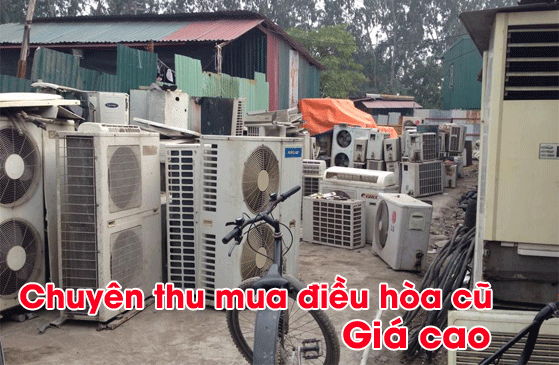 Thu Mua Máy Lạnh Cũ Quận 3 Giá Cao Uy Tín Tận Nơi, Nhanh Chóng 1 thu mua may lanh cu quan 11 3