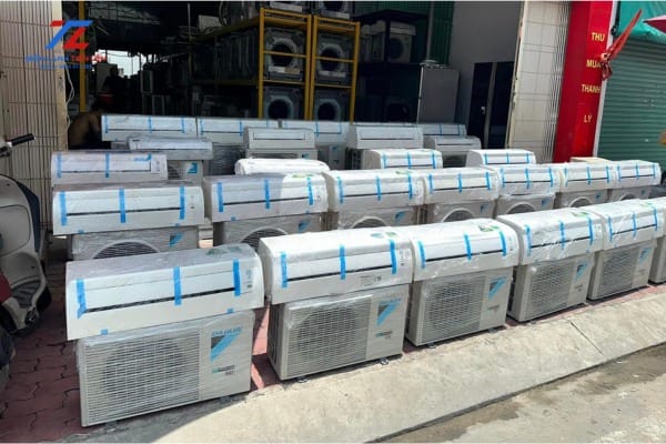 Thu Mua Máy Lạnh Cũ Quận 3 Giá Cao Uy Tín Tận Nơi, Nhanh Chóng 2 Các loại máy lạnh cũ nào được thu mua phổ biến tại Quận 3? Phân loại và đánh giá