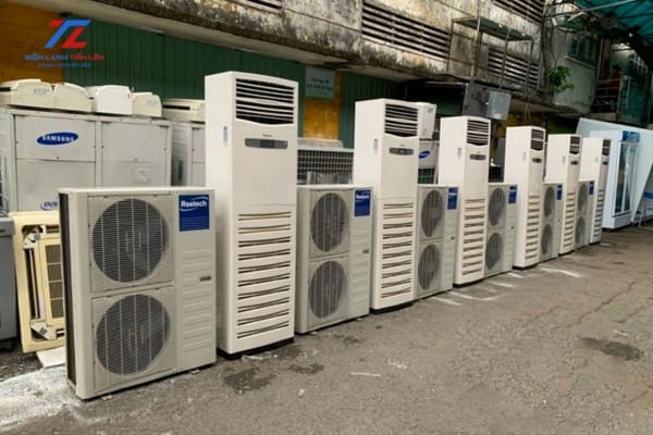 Thu Mua Máy Lạnh Cũ Quận 6 Giá Cao, Uy Tín, Tận Nơi, Nhanh Chóng 1 Thu Mua Máy Lạnh Cũ Quận 6 Giá Cao: Bảng Giá & Quy Trình Chuyên Nghiệp