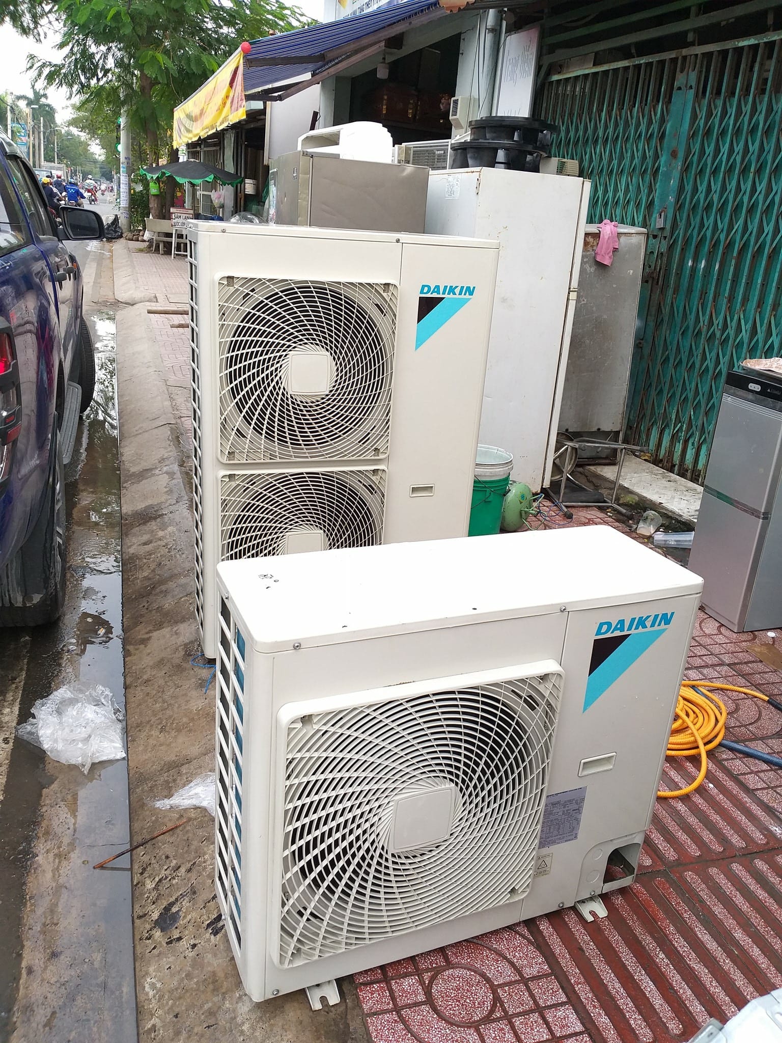 Thu Mua Máy Lạnh Cũ Quận 6 Giá Cao, Uy Tín, Tận Nơi, Nhanh Chóng 3 Thu Mua Các Loại Máy Lạnh Cũ Quận 6: Từ Dân Dụng Đến Công Nghiệp