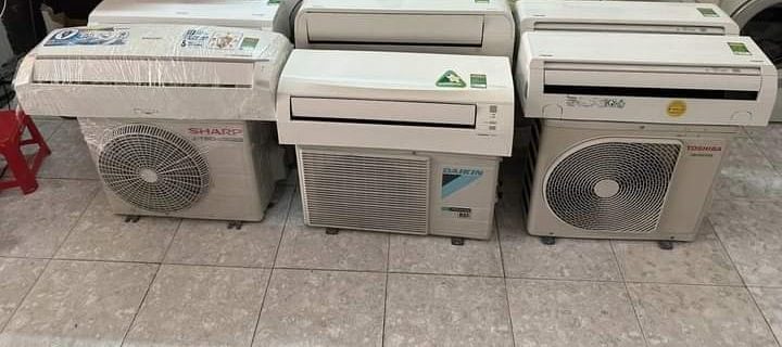 Thu Mua Máy Lạnh Cũ Quận 8 Giá Cao Tận Nơi - Uy Tín, Nhanh Chóng 1 thu mua may lanh cu quan 8 1 e1783775131641