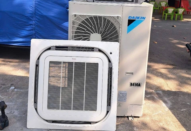 Thu Mua Máy Lạnh Cũ Quận 9 Giá Cao Tận Nơi Uy Tín Chuyên Nghiệp 2 Địa chỉ thu mua máy lạnh cũ uy tín, giá cao tại Quận 9: So sánh và đánh giá