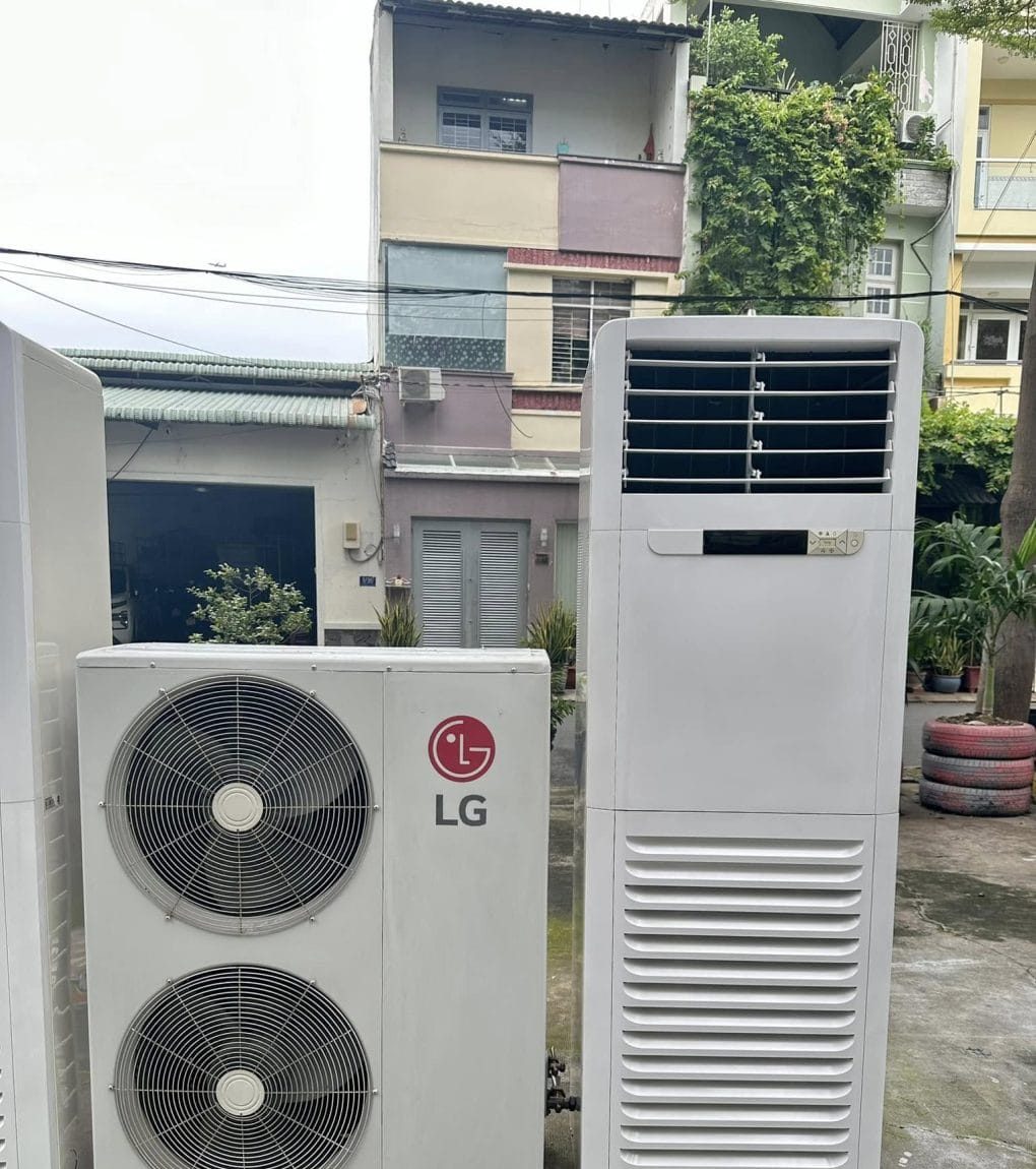 Thu Mua Máy Lạnh Cũ Quận Tân Bình Giá Cao, Tận Nơi, Uy Tín, Nhanh Chóng 2 thu mua may lanh cu quan binh tan 1 e1783776937280