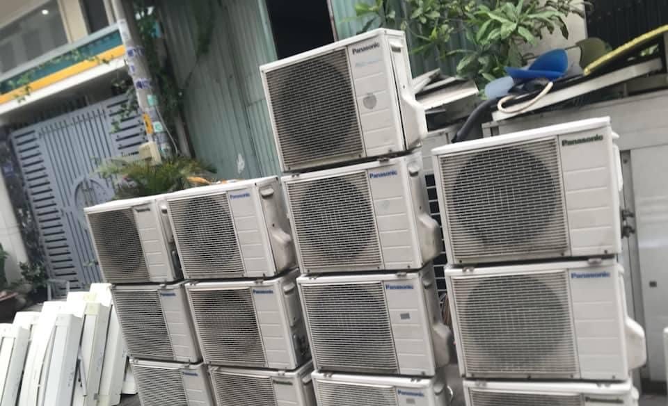 Thu Mua Máy Lạnh Cũ Gò Vấp Giá Cao Tận Nơi - Uy Tín, Nhanh Chóng 2 thu mua may lanh cu quan go vap 3 e1783764332861