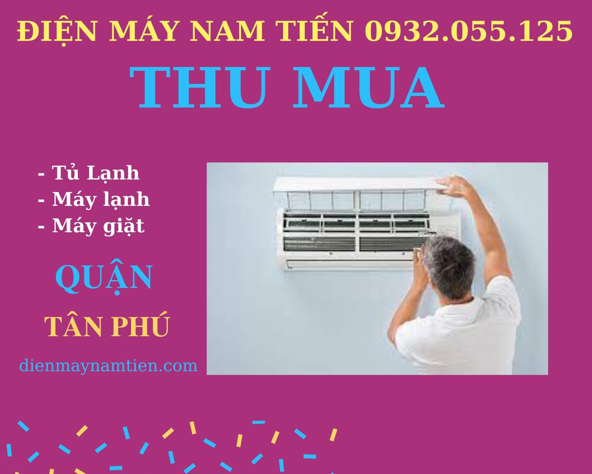 Thu Mua Máy Lạnh Cũ Quận Tân Phú Giá Cao, Tận Nơi, Uy Tín 2 Quy trình thu mua máy lạnh cũ chuyên nghiệp tại Quận Tân Phú Đảm bảo nhanh chóng, uy tín