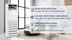 Máy lạnh treo tường, âm trần, tủ đứng: loại nào được thu mua?