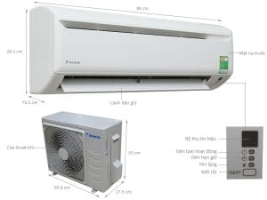 Những Loại Máy Lạnh Cũ Và Điều Hòa Hư Nào Được Thu Mua?